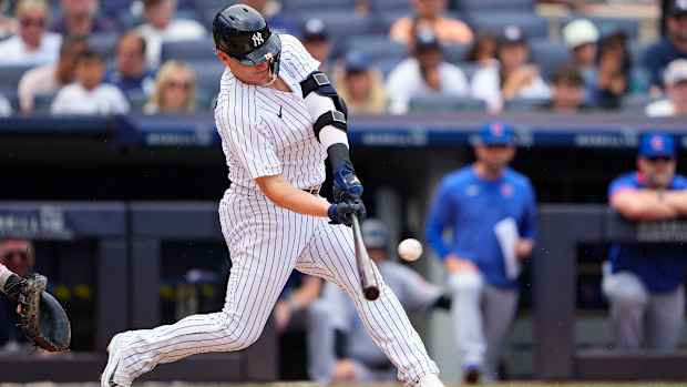 Former New York Yankees infielder Josh Donaldson